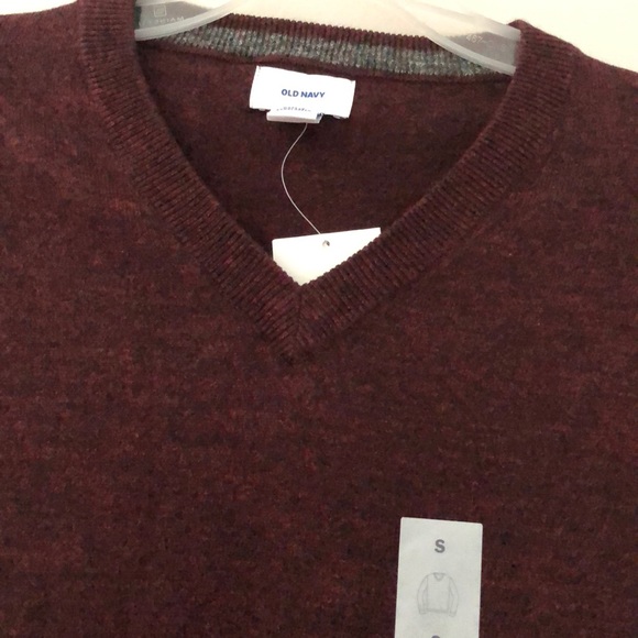 Old Navy V-Neck Sweater for Men - Picture 3 of 4